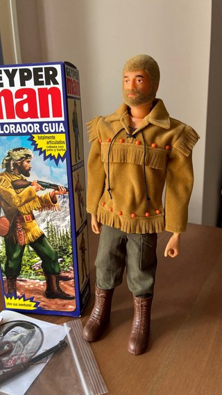 Geyperman Explorador Guía 7088 nuevo, hobbycrash