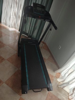 Cinta de Correr Drumfit Wayhome 1600 Obelia