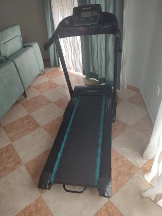 Cinta de Correr Drumfit Wayhome 1600 Obelia