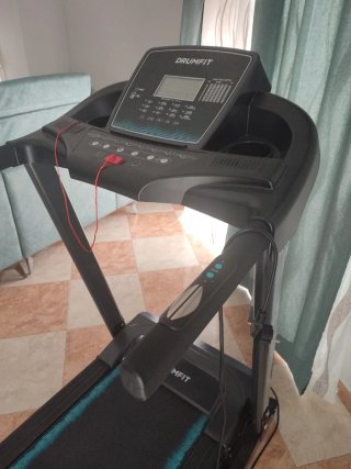 Cinta de Correr Drumfit Wayhome 1600 Obelia