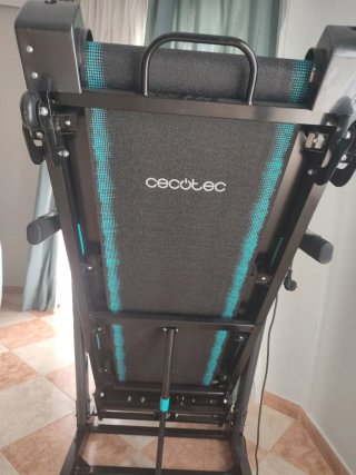 Cinta de Correr Drumfit Wayhome 1600 Obelia
