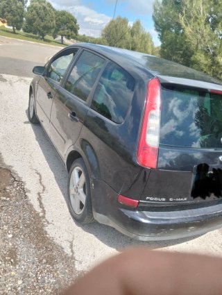 Ford C-MAX 2007