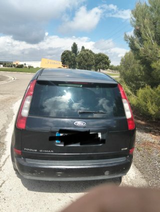 Ford C-MAX 2007