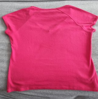 Camiseta Zara Rosa