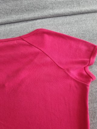 Camiseta Zara Rosa