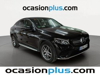 Mercedes-Benz GLC Coupé 220 d 4Matic 125 kW (170 CV)