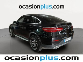 Mercedes-Benz GLC Coupé 220 d 4Matic 125 kW (170 CV)