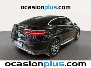 Mercedes-Benz GLC Coupé 220 d 4Matic 125 kW (170 CV)
