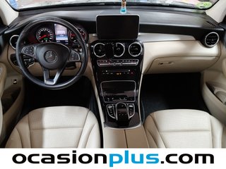 Mercedes-Benz GLC Coupé 220 d 4Matic 125 kW (170 CV)