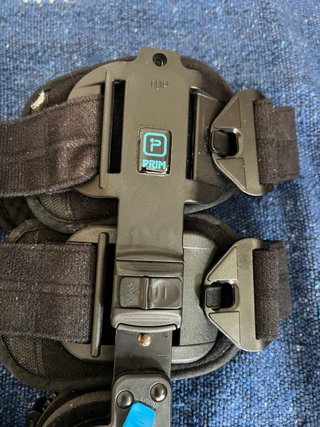 Rodillera Telescópica Prim RS-3000
