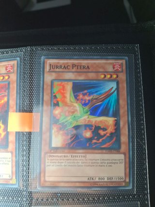Carte Yu-Gi-Oh! Jurrac e Naturia