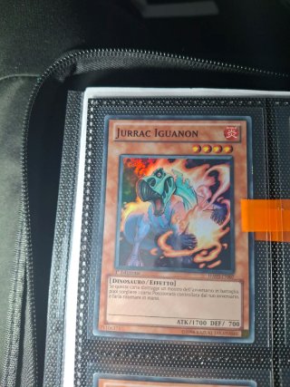 Carte Yu-Gi-Oh! Jurrac e Naturia