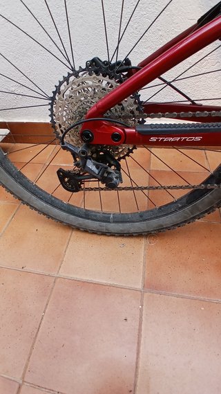 Bicicleta Eléctrica MTB Berria Talla M