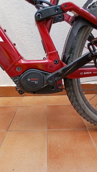 Bicicleta Eléctrica MTB Berria Talla M