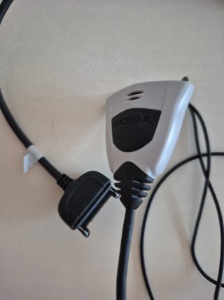 Auriculares Nokia HDS-3