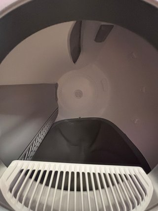 Lettiera autopulente per gatti