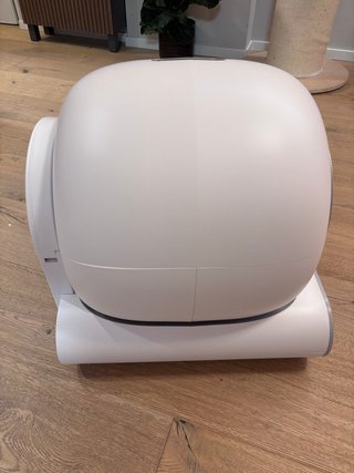Lettiera autopulente per gatti