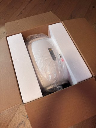 Lettiera autopulente per gatti