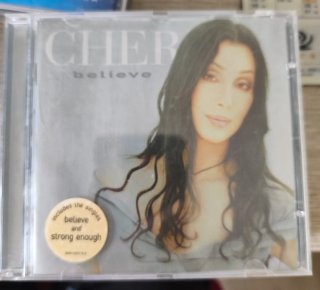 CD Cher - Believe