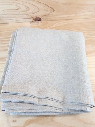 Treatmentex Cortinas Opacas 2 Piezas 135 x 245 cm