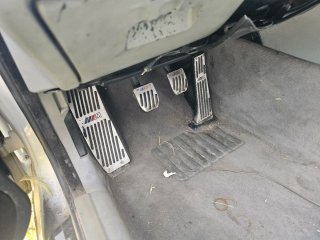 Fundas Pedales M BMW E46