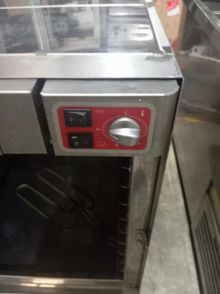 Fermentadora Profesional Acero Inoxidable