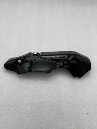 Tapa de Alternador Carbono Honda CRF 1000 L Afric