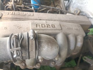 Motor Nissan Patrol