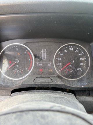 Volkswagen Crafter 2017