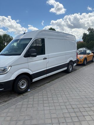 Volkswagen Crafter 2017