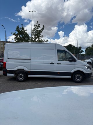 Volkswagen Crafter 2017