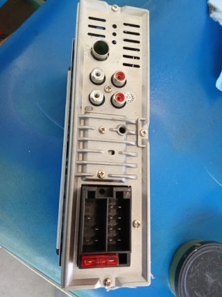 Radio USB MP3 Bluetooth
