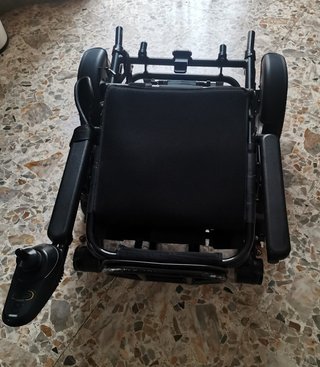Silla de ruedas eléctrica Totalcare