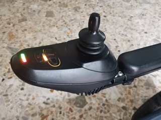 Silla de ruedas eléctrica Totalcare