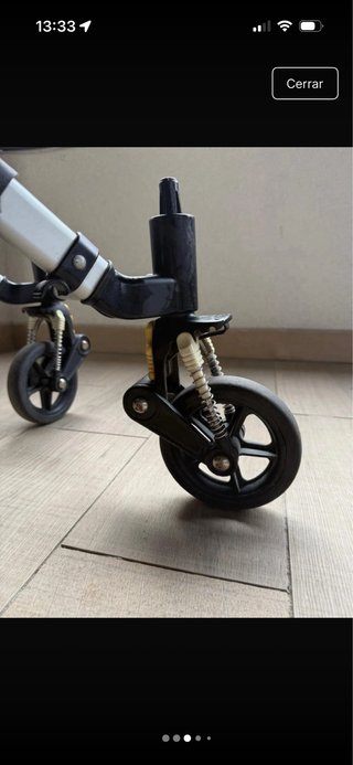 Bugaboo con Maxicosi y adaptadores