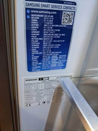 Samsung Frigorífico Twin Cooling Plus