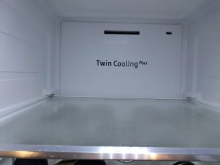 Samsung Frigorífico Twin Cooling Plus