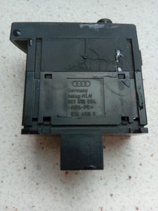 Regulador Luz Audi A4 B6 Ruleta