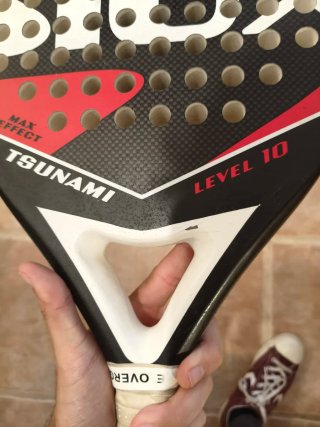 Pala Siux Tsunami Level 10