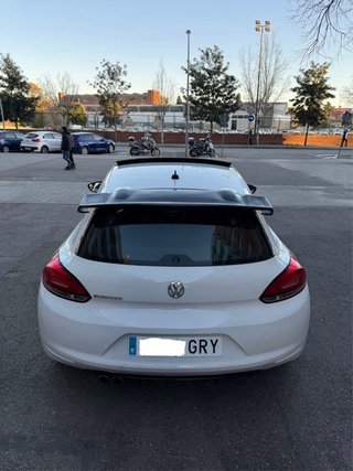 Volkswagen Scirocco 2010