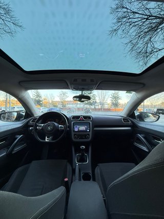 Volkswagen Scirocco 2010