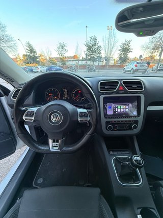Volkswagen Scirocco 2010