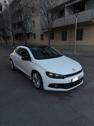 Volkswagen Scirocco 2010
