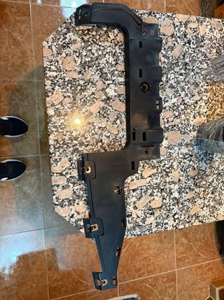 Cubre bajo trasero BMW E90