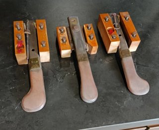 TECLAS PIANO Y PEDALES