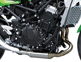 Kawasaki Ninja 500 (Nueva y en Promocion)