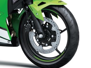 Kawasaki Ninja 500 (Nueva y en Promocion)