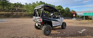 Yamaha Wolverine RMAX 4 1000