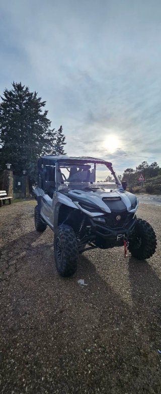 Yamaha Wolverine RMAX 4 1000