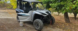 Yamaha Wolverine RMAX 4 1000